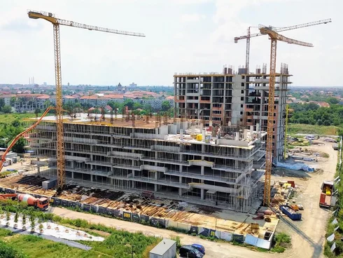 Tile BuildingConstruction