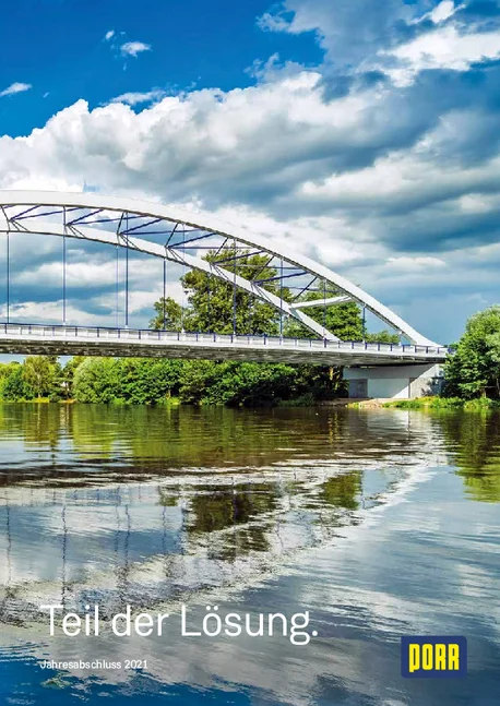 PORR Jahresabschluss 2021